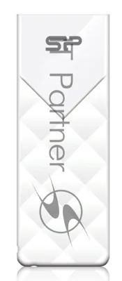 Флешка USB 16Gb Ultima U03 SP016Gb,UF2U03V1W USB 2.0 белый