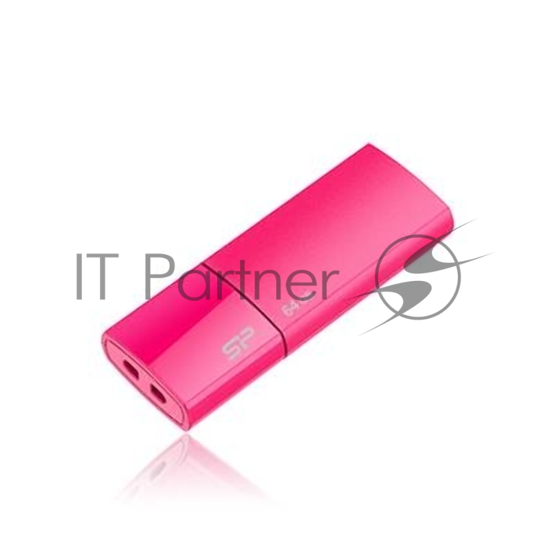 Флешка USB Silicon Power USB 16Gb Ultima U05 SP016Gb,UF2U05V1H USB 2.0, Peach