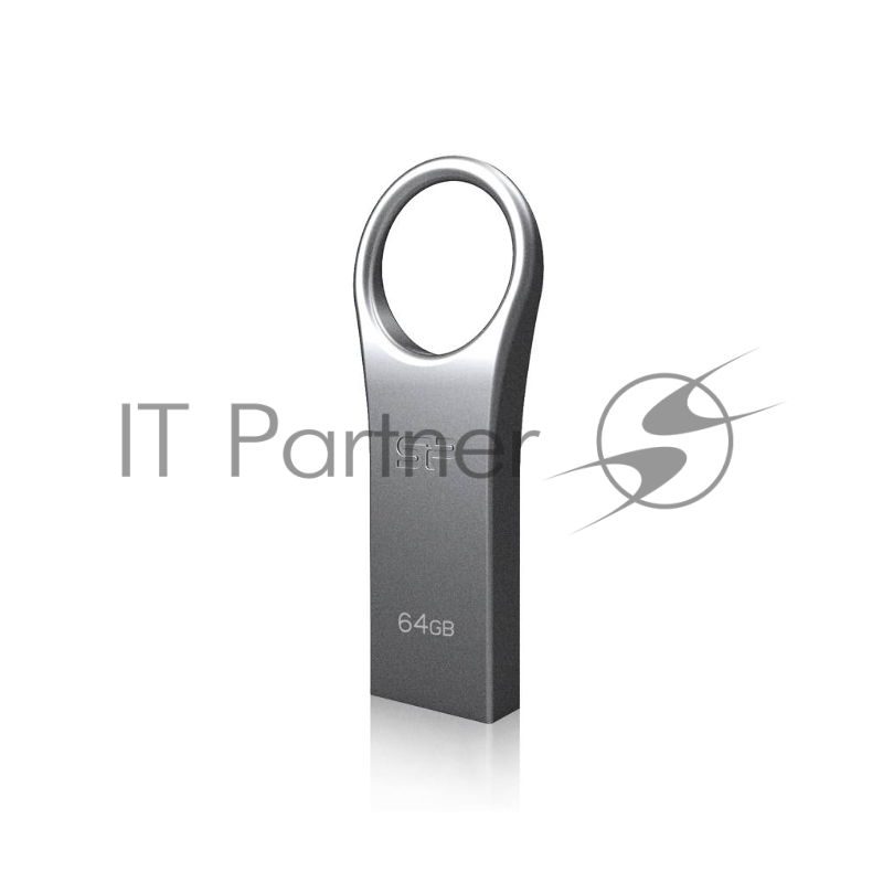 Флешка USB Silicon Power R/W 32Gb Firma F80 SP032GbUF2F80V1S USB 2.0 серебристый