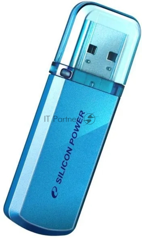 Флешка USB 32Gb Helios 101 SP032Gb,UF2101V1B USB 2.0 синий