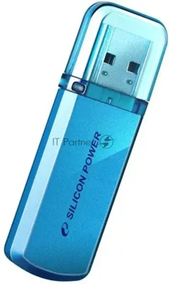 Флешка USB 32Gb Helios 101 SP032Gb,UF2101V1B USB 2.0 синий