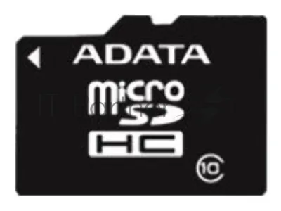 Флеш карта SD ADATA XC 64Gb Class10 ADATA ASDX64GUICL10-R