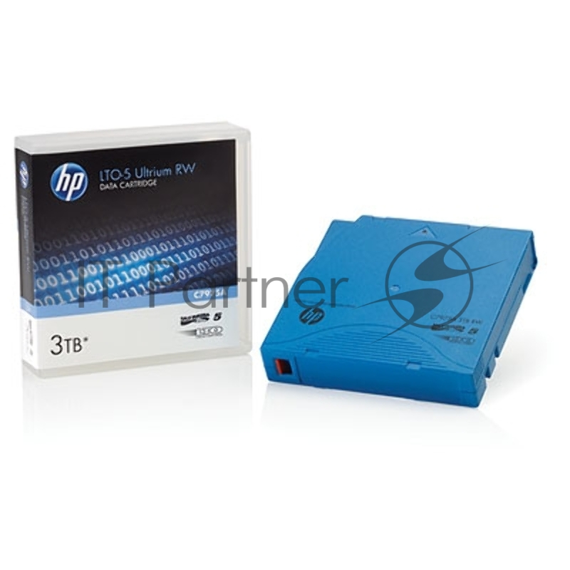 Картридж Hewlett-Packard LTO5 Ultrium 3TB Read/Write Data (C7975A)