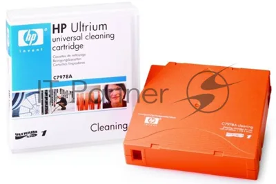 Картридж Hewlett-Packard Ultrium Universal Cleaning (C7978A)