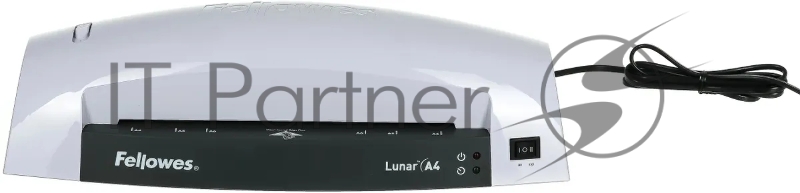 Ламинатор Fellowes Lunar FS-57156, 2 вала, A4, 80 мкм, 300 мм/мин