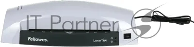 Ламинатор Fellowes Lunar FS-57156, 2 вала, A4, 80 мкм, 300 мм/мин