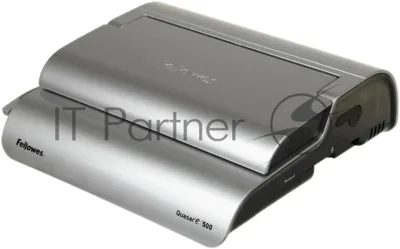 Переплетчик Fellowes Quasar E (FS-56209) A4/перф.20л.сшив/макс.500л./пластик.пруж. (6-50мм)/электр.