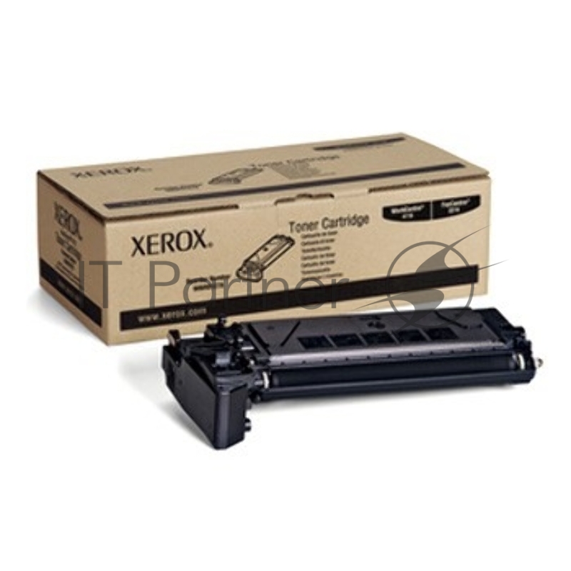 Картридж лазерный Xerox 006R01160 черный для Xerox WC 5325/5330/5335 (30000 стр.)