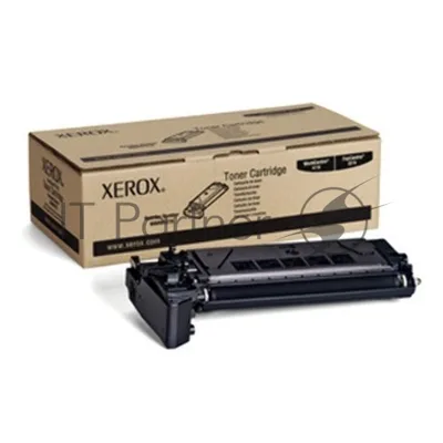 Картридж лазерный Xerox 006R01160 черный для Xerox WC 5325/5330/5335 (30000 стр.)