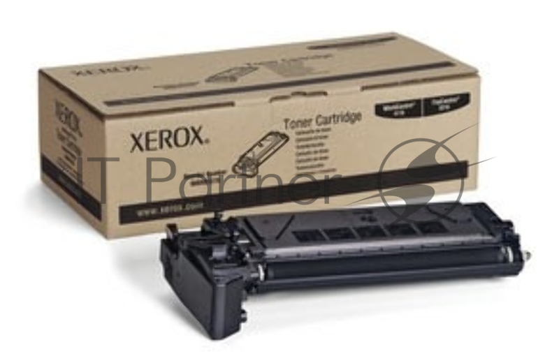 Картридж лазерный Xerox 006R01278 черный для Xerox WC 4118/FC 2218 (8000 стр)(Channels)