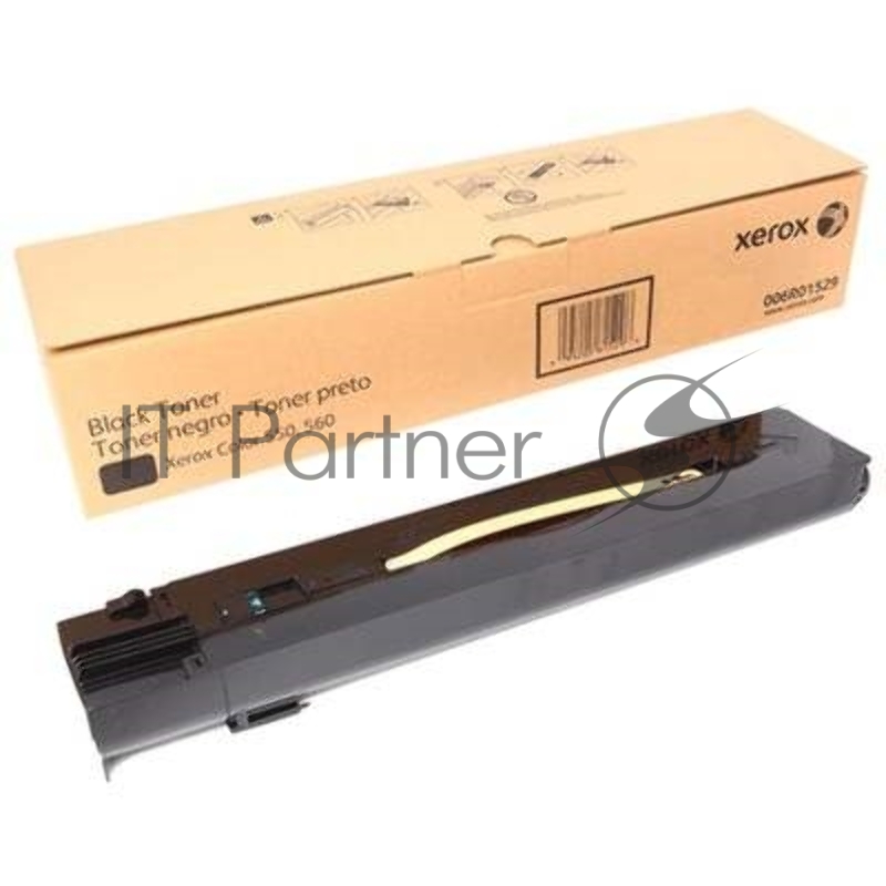 Картридж лазерный черный Xerox Colour 550 (30K)