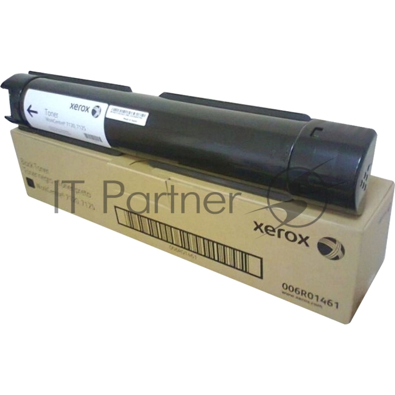 Картридж лазерный Xerox 006R01461 черный для Xerox WC 7120 (22000 стр.)