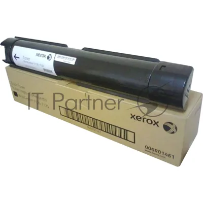 Картридж лазерный Xerox 006R01461 черный для Xerox WC 7120 (22000 стр.)