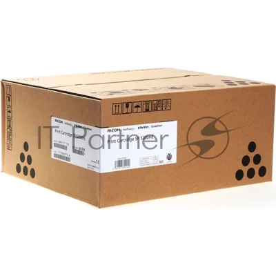 Картридж лазерный Ricoh тип SP 5200HE черный для Aficio SP 5200S/5210SF/5210SR/ SP 5200DN/5210DN 25000 отпечатков