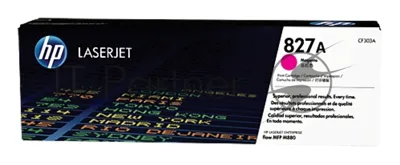 Тонер Картридж HP 827A CF303A пурпурный для HP CLJ Ent M880