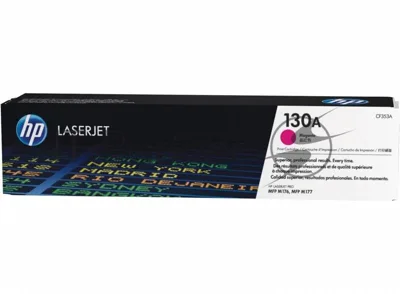 Тонер Картридж HP 130A CF353A пурпурный для HP M153/M176/M177