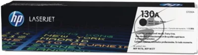 Тонер Картридж HP 130A CF350A черный для HP M153/M176/M177