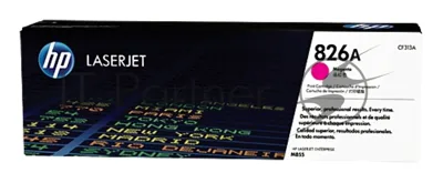 Тонер Картридж HP 826A CF313A пурпурный для HP CLJ Ent M855