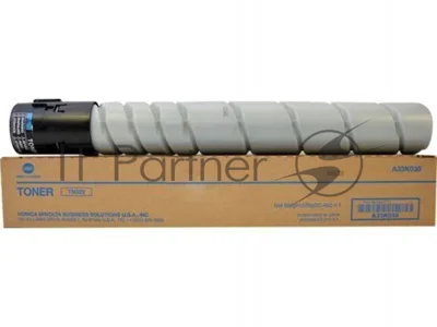 Тонер-картридж Konica-Minolta bizhub 224e/284e/364e TN-322 (o)
