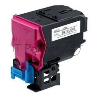 Тонер-картридж Konica-Minolta bizhub C3350/C3850 красный TNP-48M