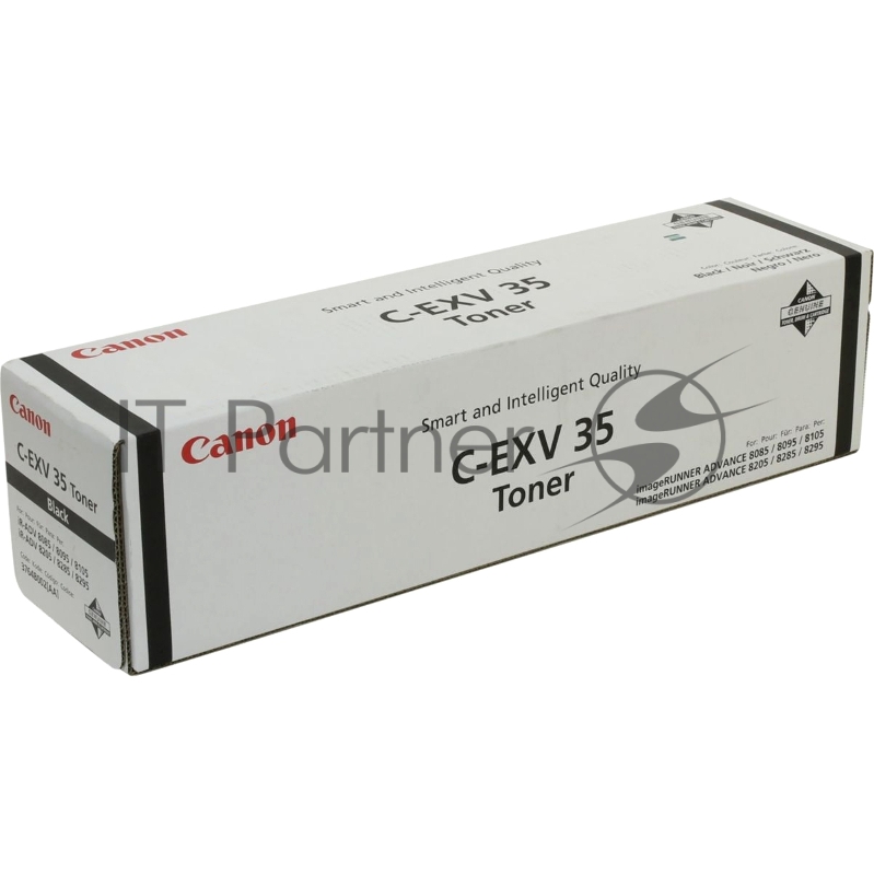 Картридж лазерный Canon C-EXV35 (3764B002) черный (70000 стр.) для Canon IR ADV 8085/8095/8105