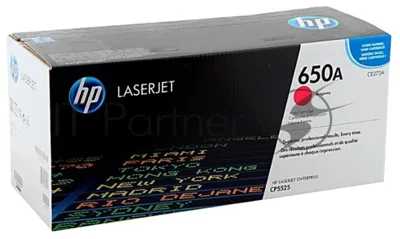 Картридж лазерный контрактный HP 650A Mgn Contract LJ Toner Cartridge