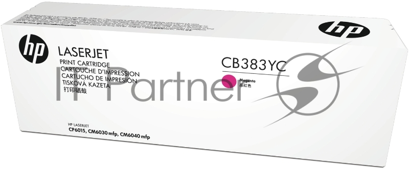 Картридж лазерный контрактный HP Magenta Contractual LJ Toner Crtg