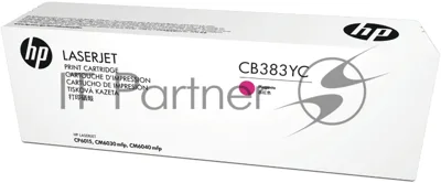 Картридж лазерный контрактный HP Magenta Contractual LJ Toner Crtg