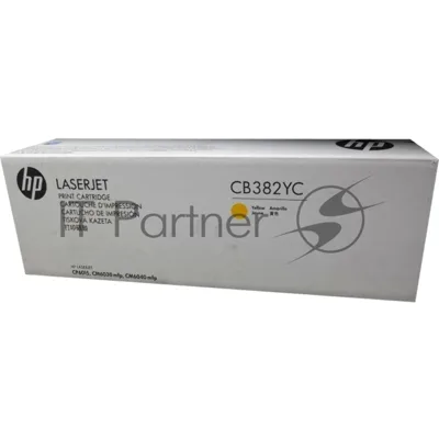 Картридж лазерный контрактный HP желтый Contractual LJ Toner Crtg