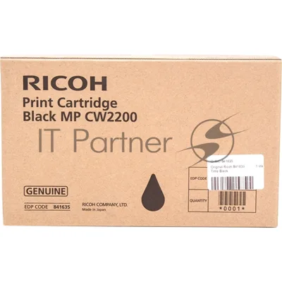 Тонер Картридж Ricoh MP CW2200 841635 черный для Ricoh