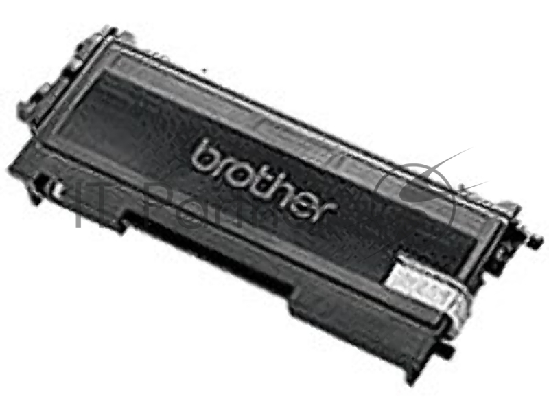 Картридж лазерный Brother TN-2075 черный (2500 стр.) для Brother HL2030/2040/2070/2920/DCP7010/7025/MFC7420/7820