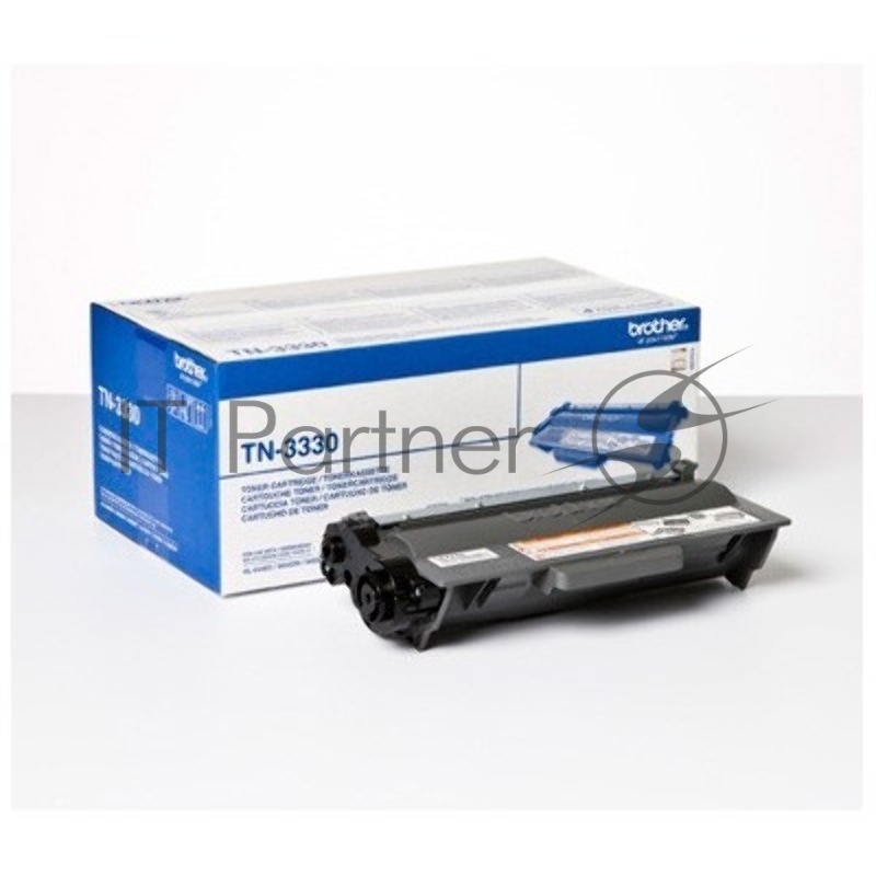 Картридж лазерный Brother TN-3330 черный (3000 стр.) для HL54xx/6180DW/DCP8110DN/8250DN/MFC8520DN/8950DW