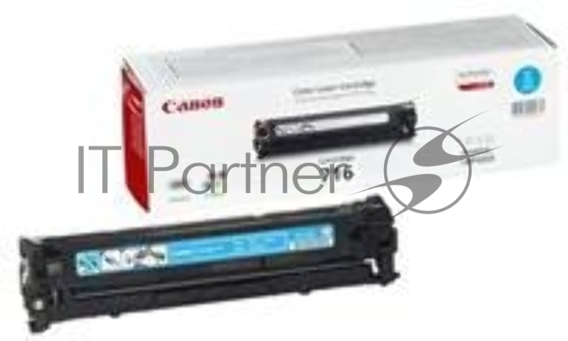Картридж лазерный Canon Cartridge 716C (1979B002) голубой (1500 стр.) для Canon LBP5050/5050N