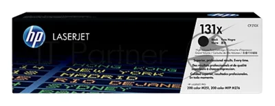 Картридж лазерный HP CF210X черный LaserJet Pro 200 M251/M276 (2400 стр.)