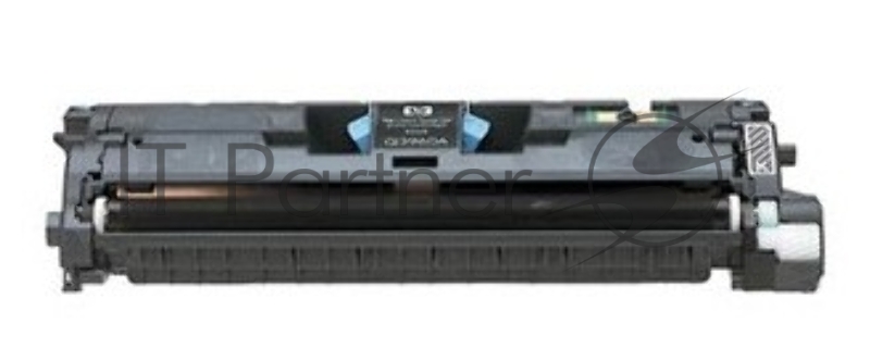 Картридж лазерный HP Q3960A черный Color LaserJet 2550 (5000 стр.)