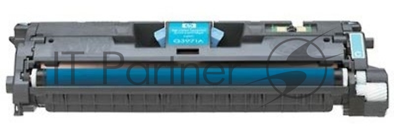 Картридж лазерный HP Color LaserJet Q3961A голубой для Color LaserJet 2550