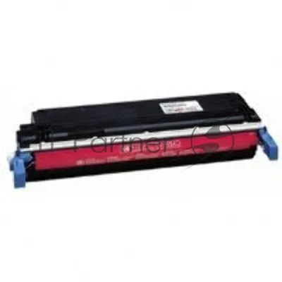 Картридж лазерный HP C9733A пурпурный для LJ 5500 12000стр.