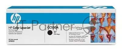 Картридж лазерный двойная упаковка HP CC530AD черный LJ CP2025/CM2320