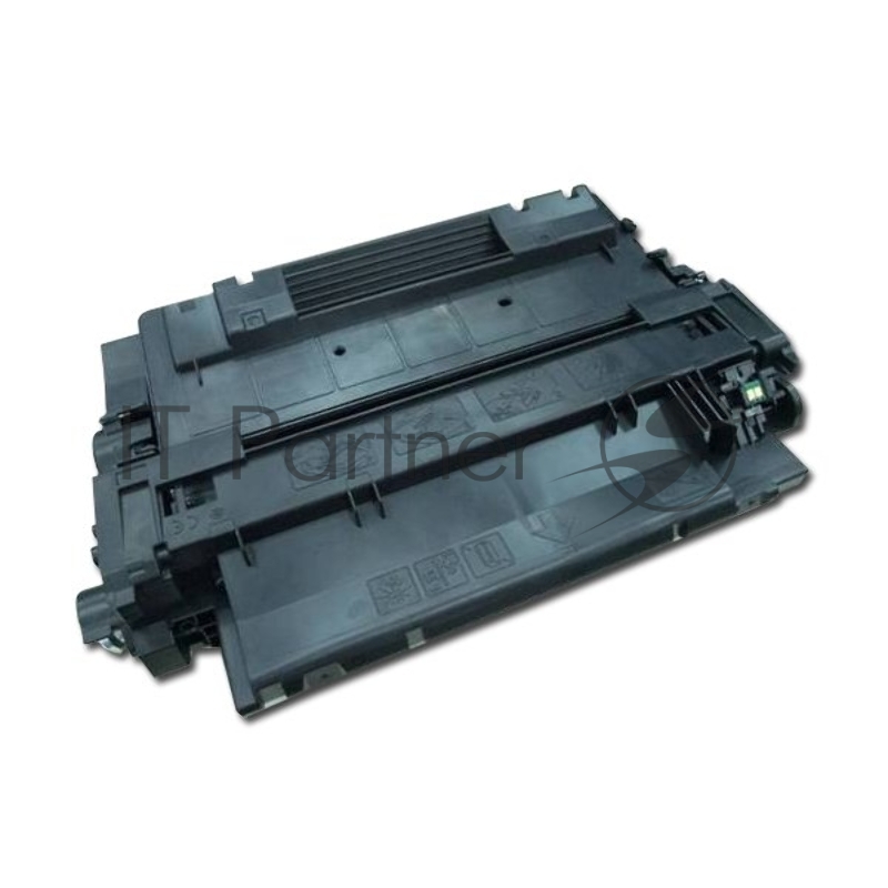 Картридж лазерный HP CE255A черный LJ P3015 (6000 стр.)