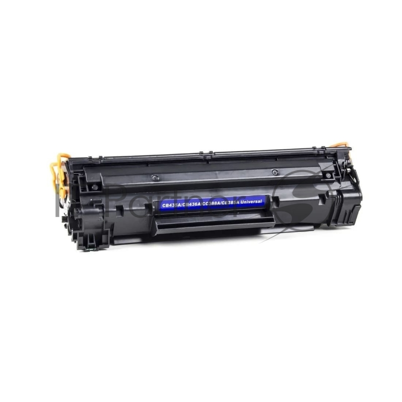 Картридж лазерный HP CB435A черныйдля LJ P1005/P1006 1500стр.