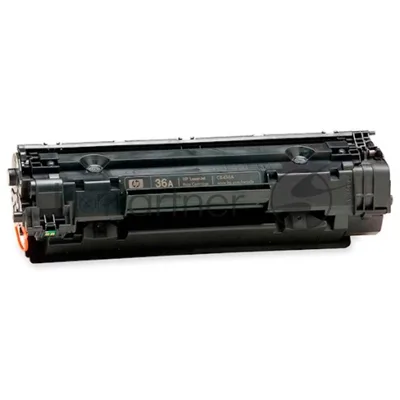 Картридж лазерный HP CB436A черный для LaserJet M1120/M1120n/М1520/Р1505/Р1505n 2000 стр.
