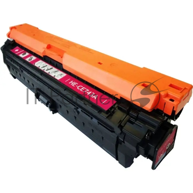 Картридж лазерный HP CE743A пурпурный Color LJ CP5225 (7300 стр.)