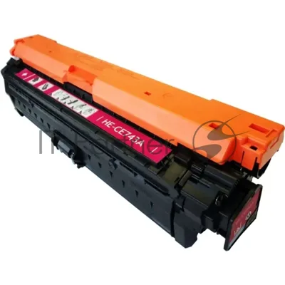Картридж лазерный HP CE743A пурпурный Color LJ CP5225 (7300 стр.)