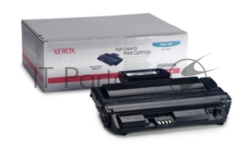 Картридж лазерный Xerox 106R01374 черный для Phaser 3250 5000 стр. (channels)