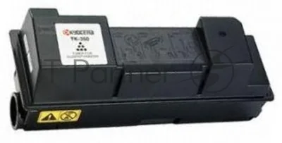 Картридж лазерный Kyocera TK-350B (1T02J10EU0/1T02LX0NL0/1T02LX0NLC) черный для FS-3920DN/3040MFP/3140MFP/3040MFP+/3140MFP+/3540MFP/3640MFP 15000 стр