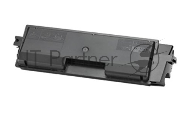 Картридж лазерный Kyocera TK-590K (1T02KV0NL0) черный для FS-C2026MFP/C2126MFP/C2526MFP/C2626MFP/C5250DN, P6026CDN/P6526CDN 7000 стр.