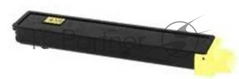 Картридж лазерный Kyocera TK-8505Y (1T02LCANL0) желтый дляTASKalfa 4550ci/5550ci 20000 стр.