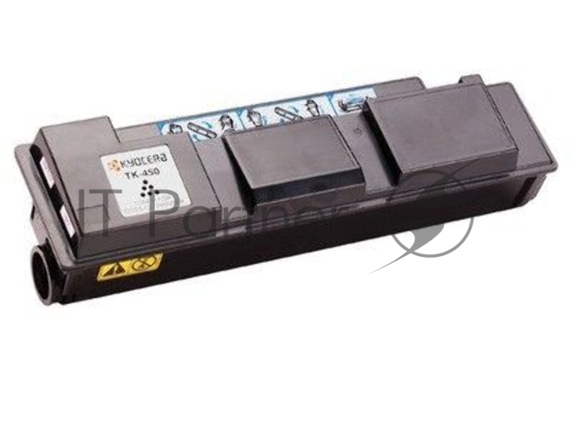 Картридж лазерный Kyocera TK-450 (1T02J50EU0) черный для FS-6970DN 15000 стр