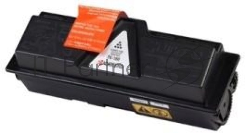 Картридж лазерный Kyocera TK-160 (1T02LY0NL0/1T02LY0NLC) черный для FS-1120D/FS-1120DN/P2035D/P2035DN 2500 стр.