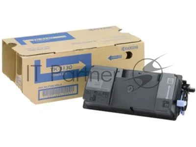 Картридж лазерный Kyocera TK-3130 (1T02LV0NL0) черный для FS-4200DN/4300DN, M3550idn/M3560idn 25000 стр